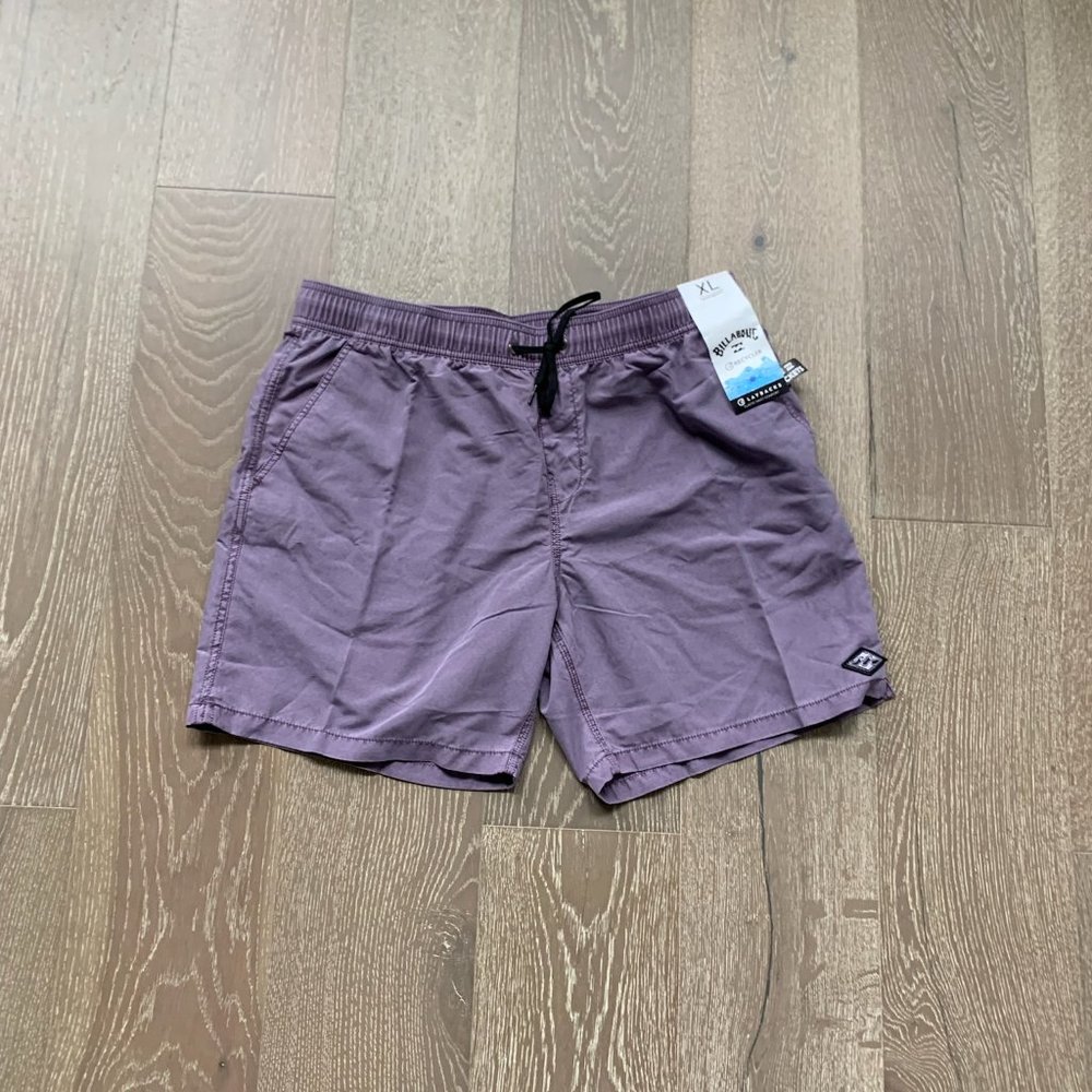 Billabong Overdyed laid back board shorts